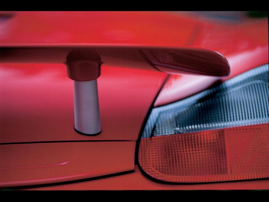  Porsche Boxster GTB by 9ff 2003 года  (фото 2 из 7)